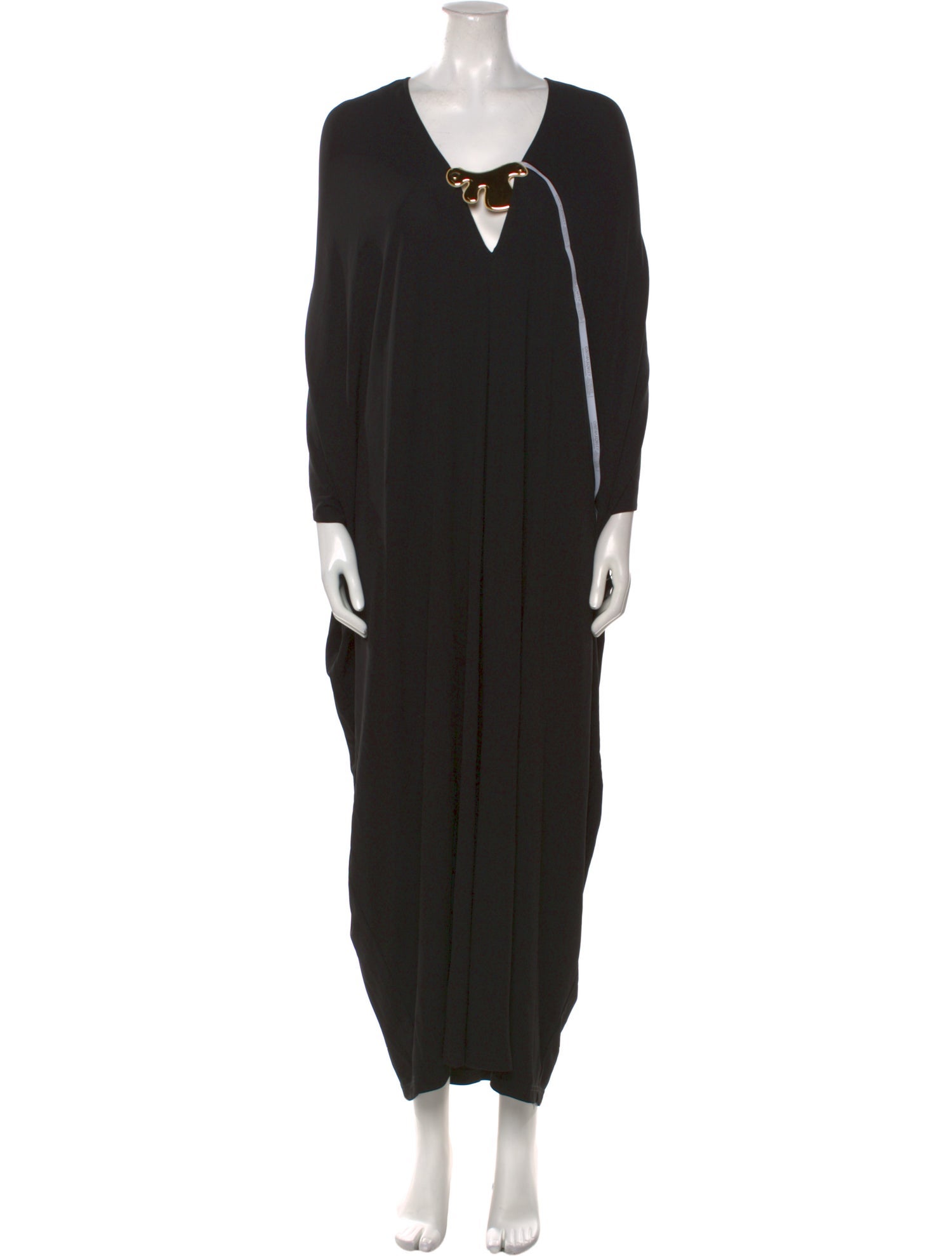 Cynthia Rowley V-Neck Long Dress w/ Tags