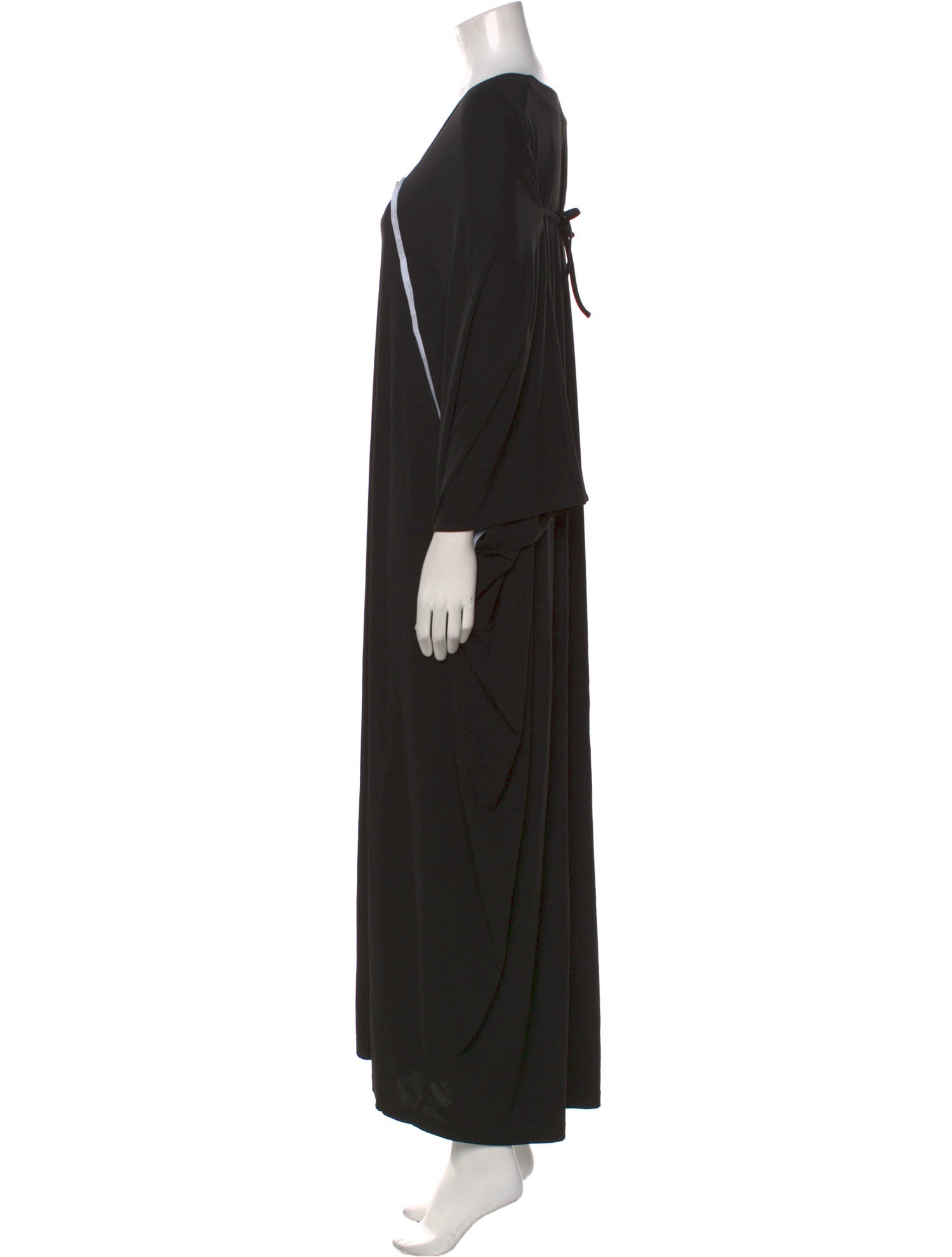 Cynthia Rowley V-Neck Long Dress w/ Tags