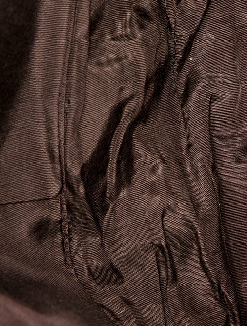 Cynthia Rowley Suede Messenger Bag