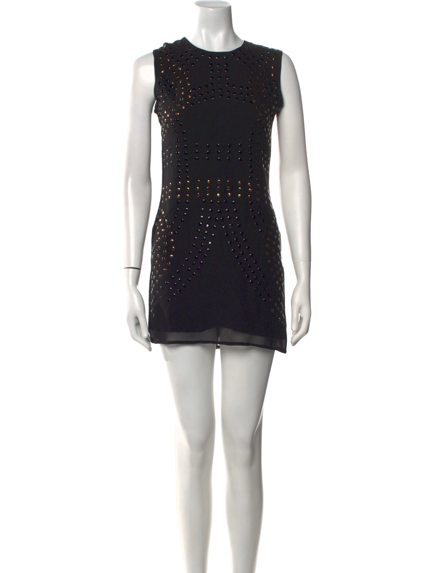 Cynthia Rowley Silk Mini Dress