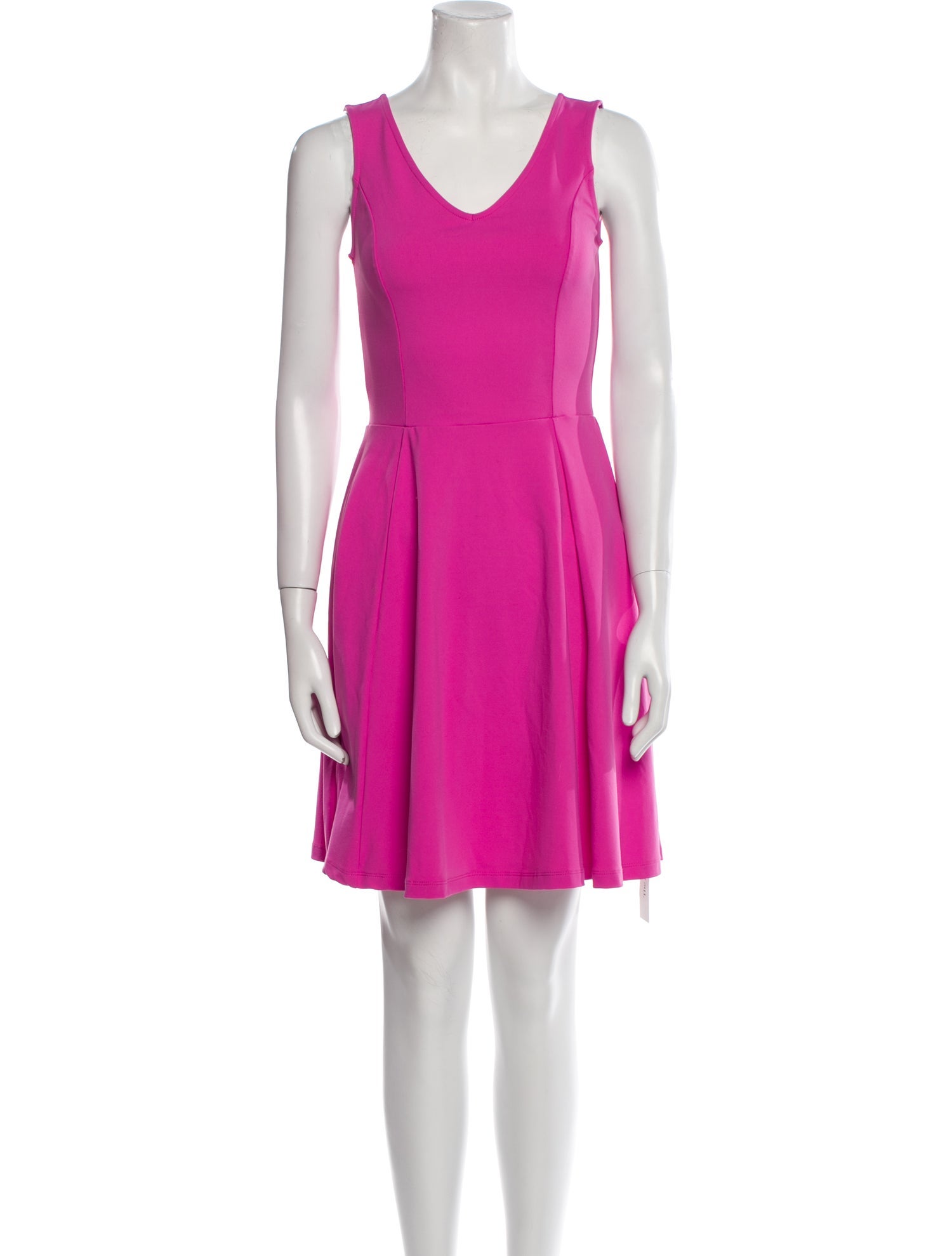 Cynthia Rowley Nylon Mini Dress