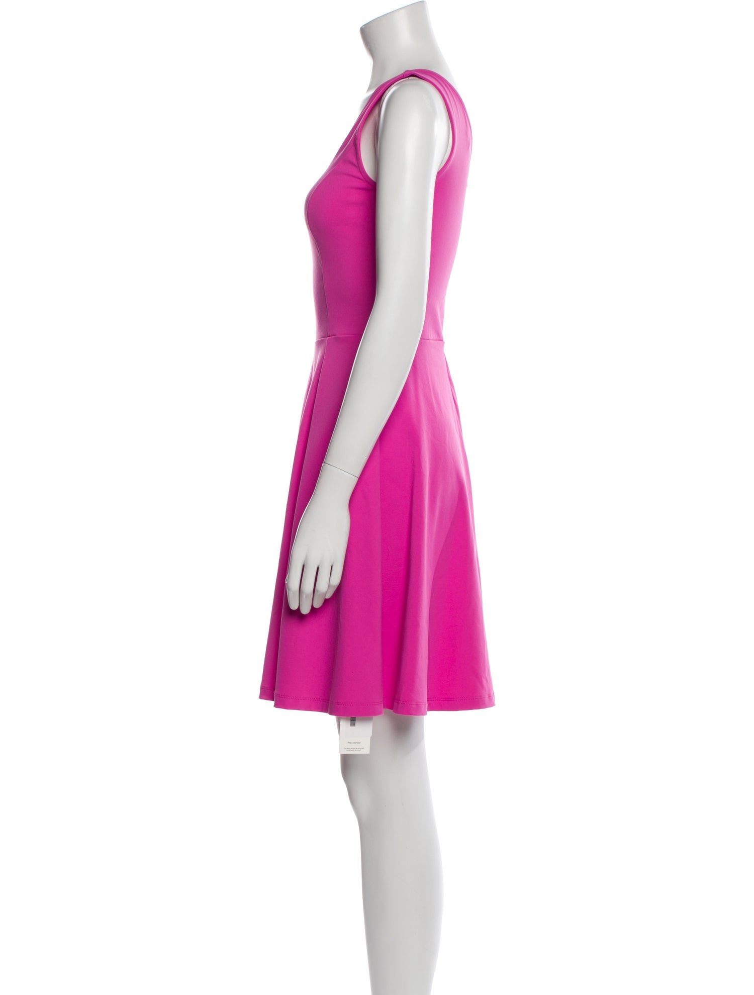 Cynthia Rowley Nylon Mini Dress