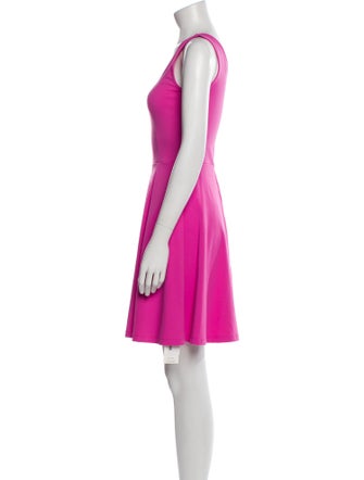 Cynthia Rowley Nylon Mini Dress