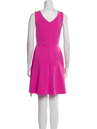 Cynthia Rowley Nylon Mini Dress