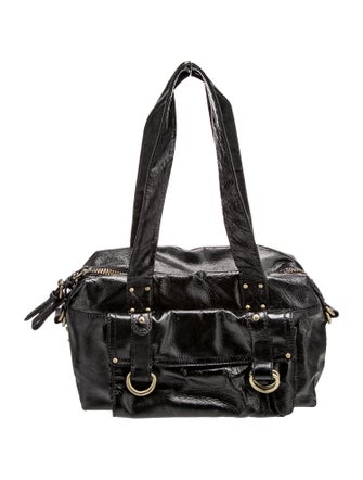 Cynthia Rowley Leather Hobo