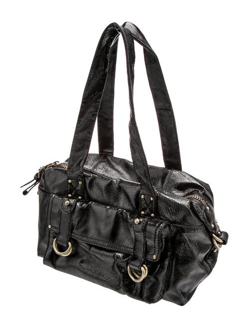 Cynthia Rowley Leather Hobo