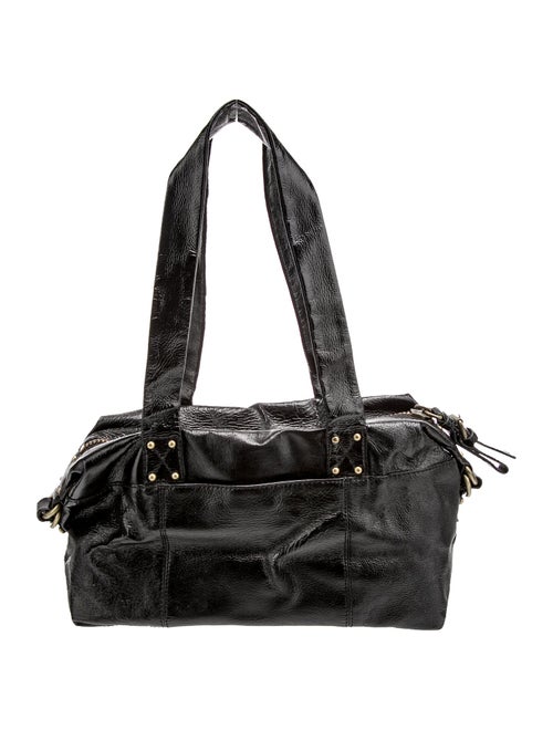 Cynthia Rowley Leather Hobo