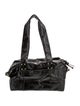 Cynthia Rowley Leather Hobo