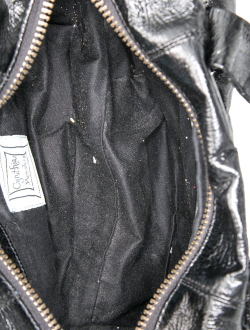 Cynthia Rowley Leather Hobo