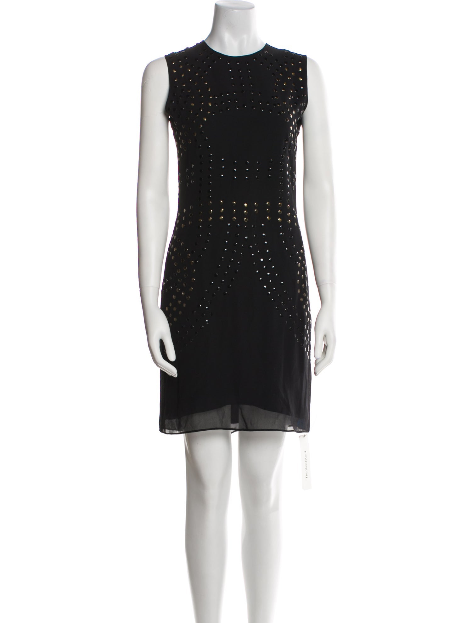 Cynthia Rowley Silk Knee-Length Dress