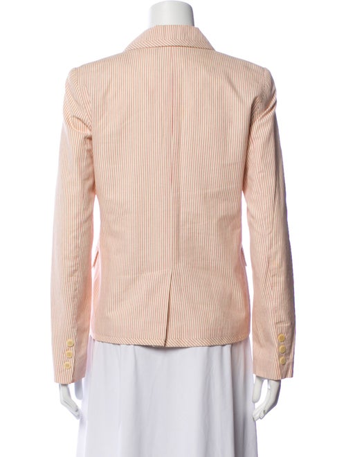 Cynthia Rowley Striped Blazer