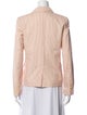 Cynthia Rowley Striped Blazer