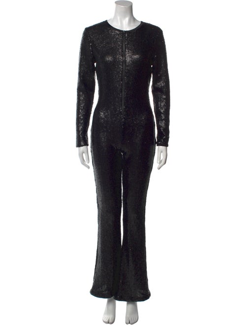 Cynthia Rowley Crew Neck Jumpsuit