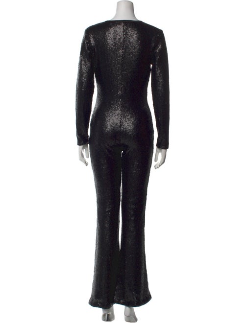 Cynthia Rowley Crew Neck Jumpsuit