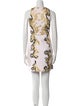 Cynthia Rowley Printed Mini Dress