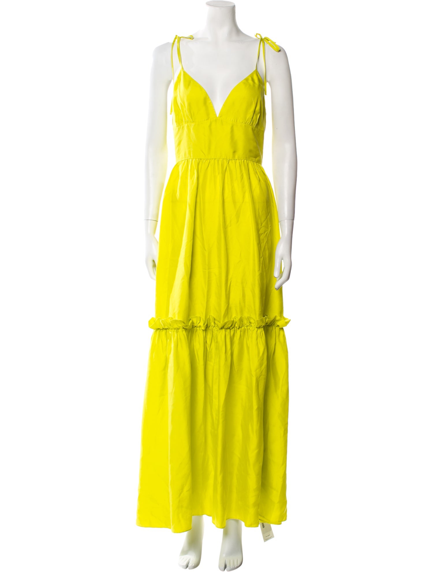 Cynthia Rowley Silk Long Dress