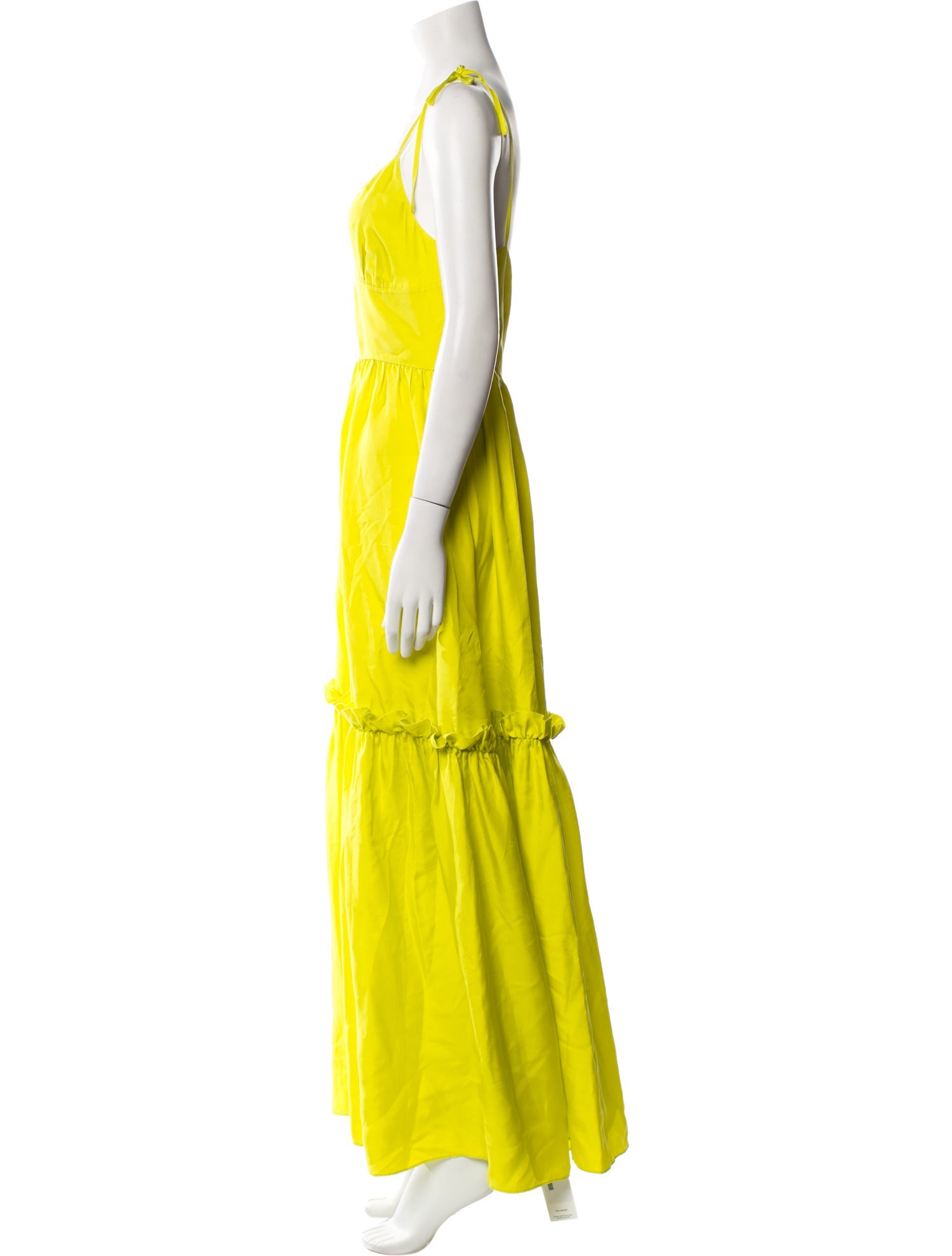 Cynthia Rowley Silk Long Dress