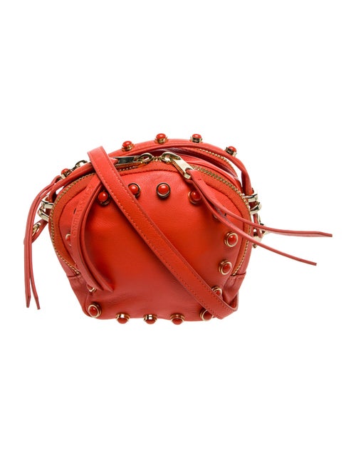 Cynthia Rowley Leather Crossbody Bag