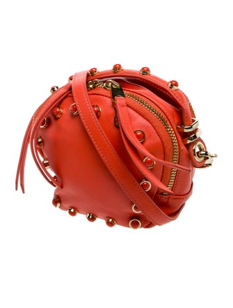 Cynthia Rowley Leather Crossbody Bag