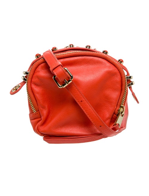 Cynthia Rowley Leather Crossbody Bag