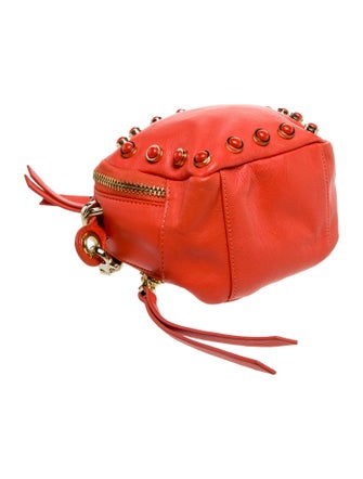 Cynthia Rowley Leather Crossbody Bag