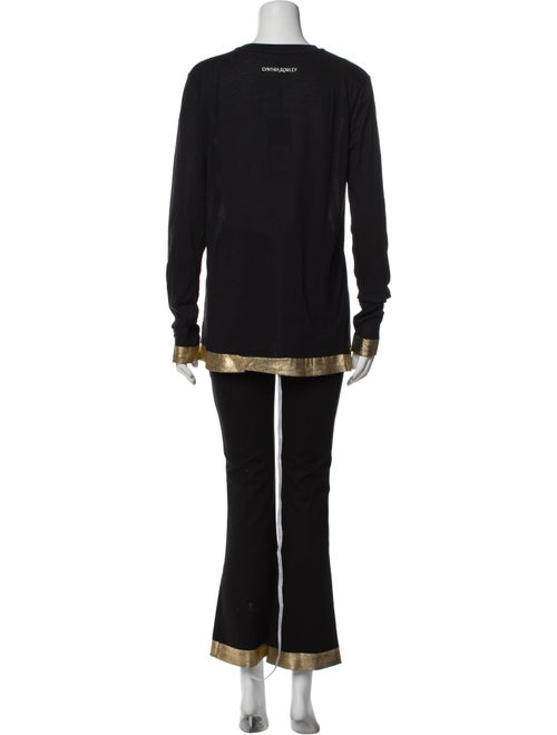 Cynthia Rowley Pant Set