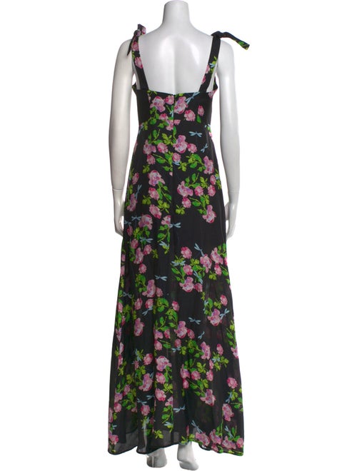 Cynthia Rowley Silk Long Dress