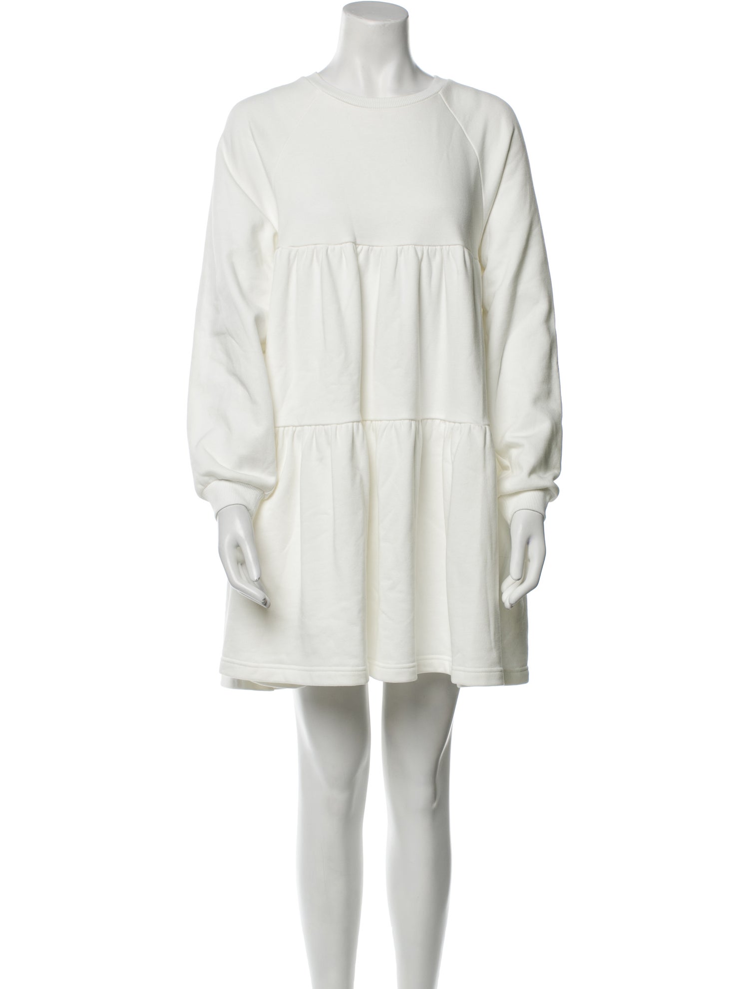 Cynthia Rowley Crew Neck Mini Dress w/ Tags