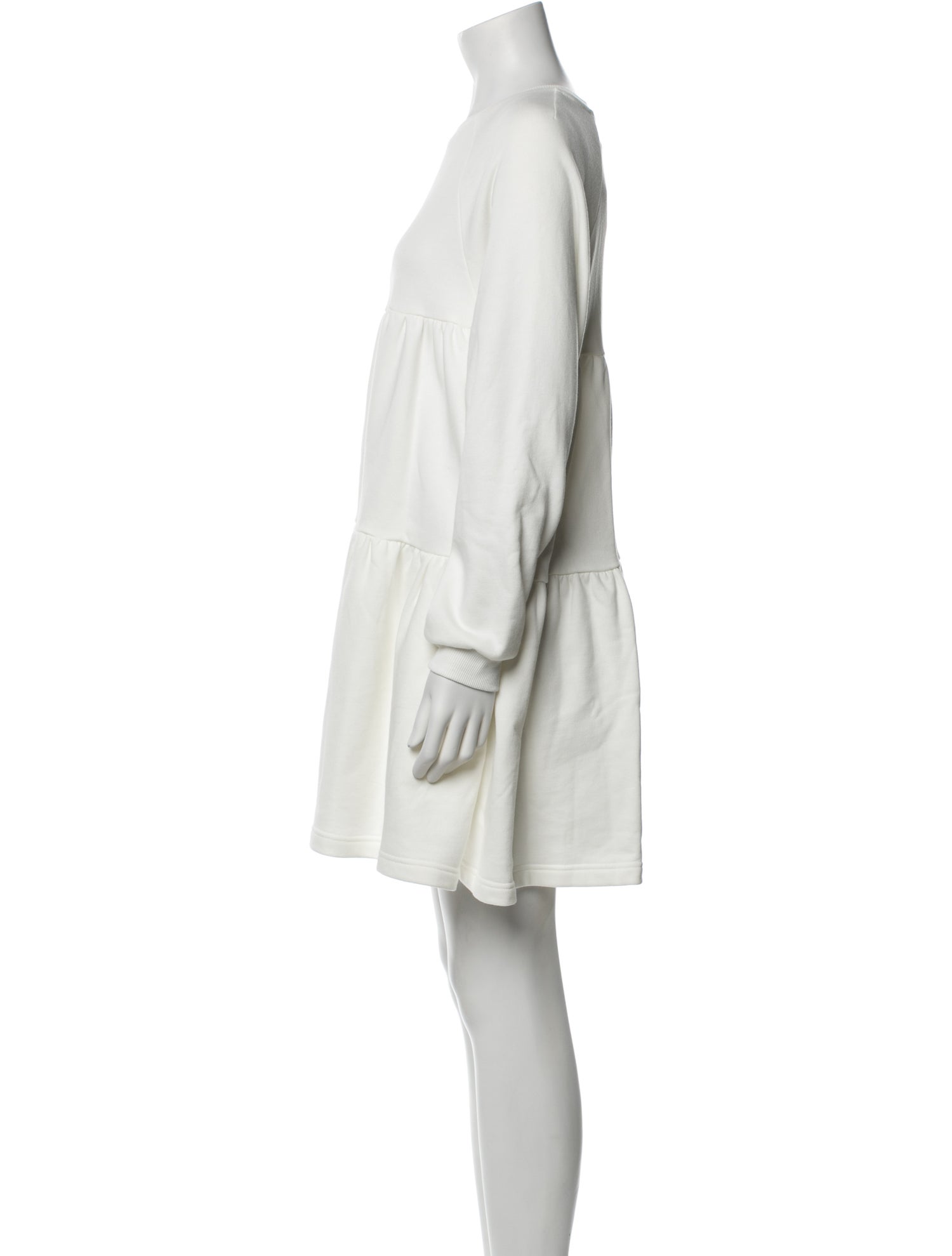 Cynthia Rowley Crew Neck Mini Dress w/ Tags