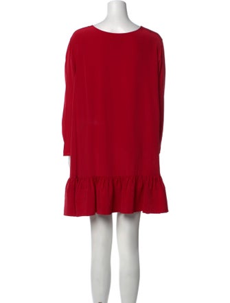 Cynthia Rowley Silk Mini Dress