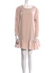 Cynthia Rowley Silk Mini Dress