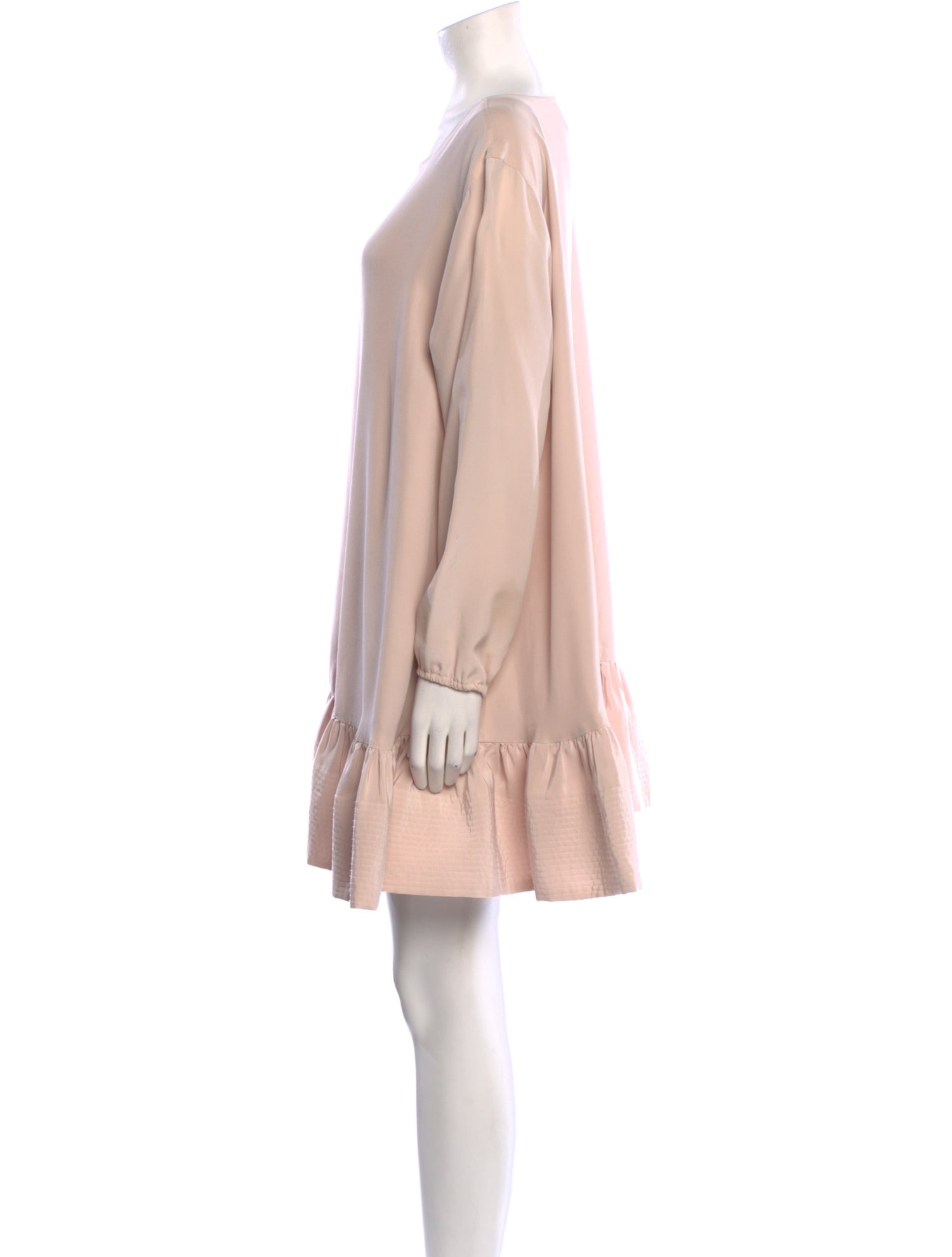 Cynthia Rowley Silk Mini Dress