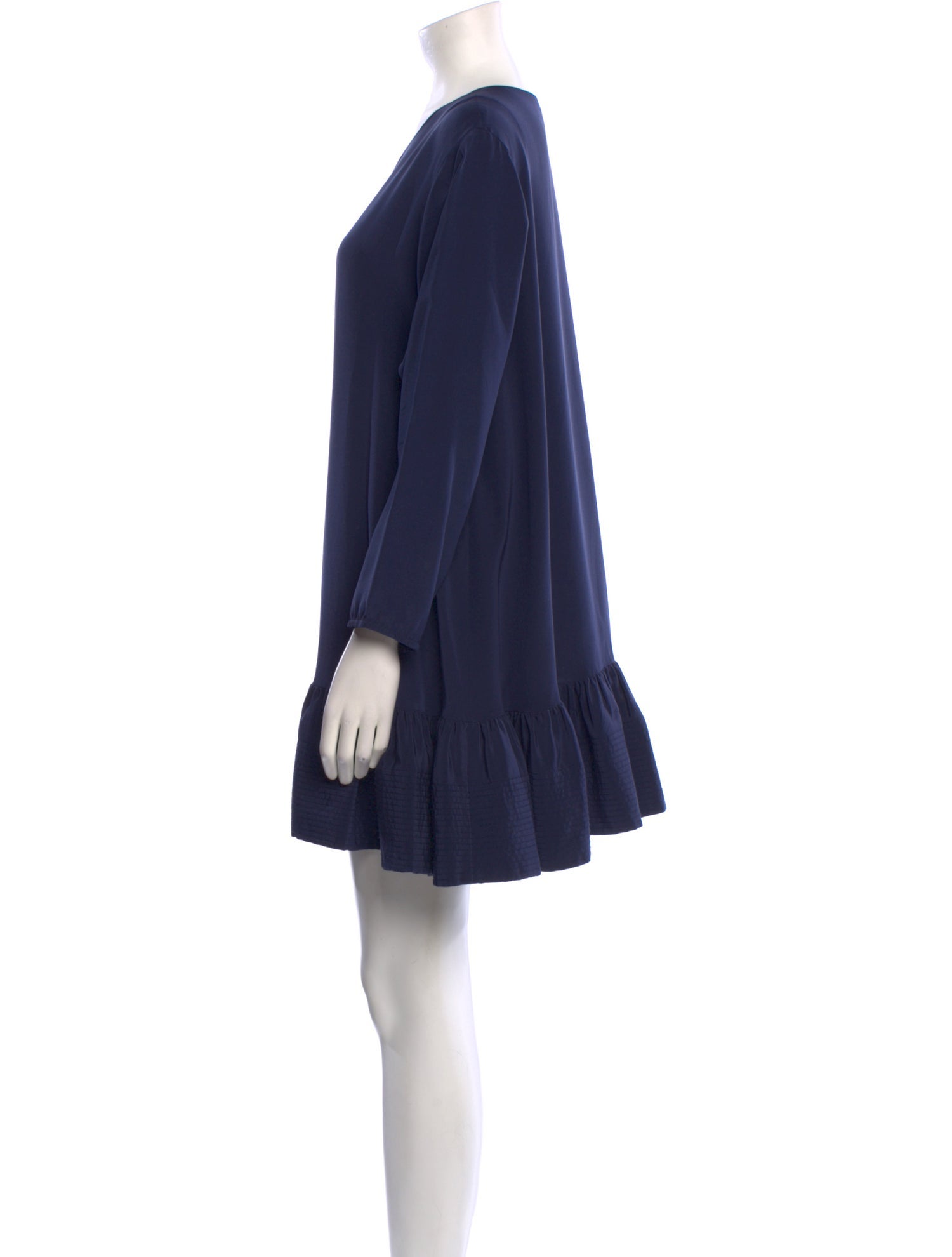 Cynthia Rowley Silk Mini Dress