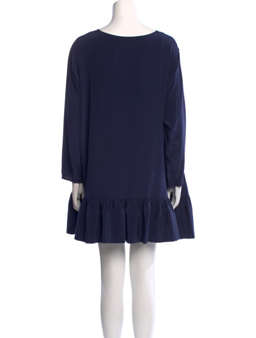 Cynthia Rowley Silk Mini Dress