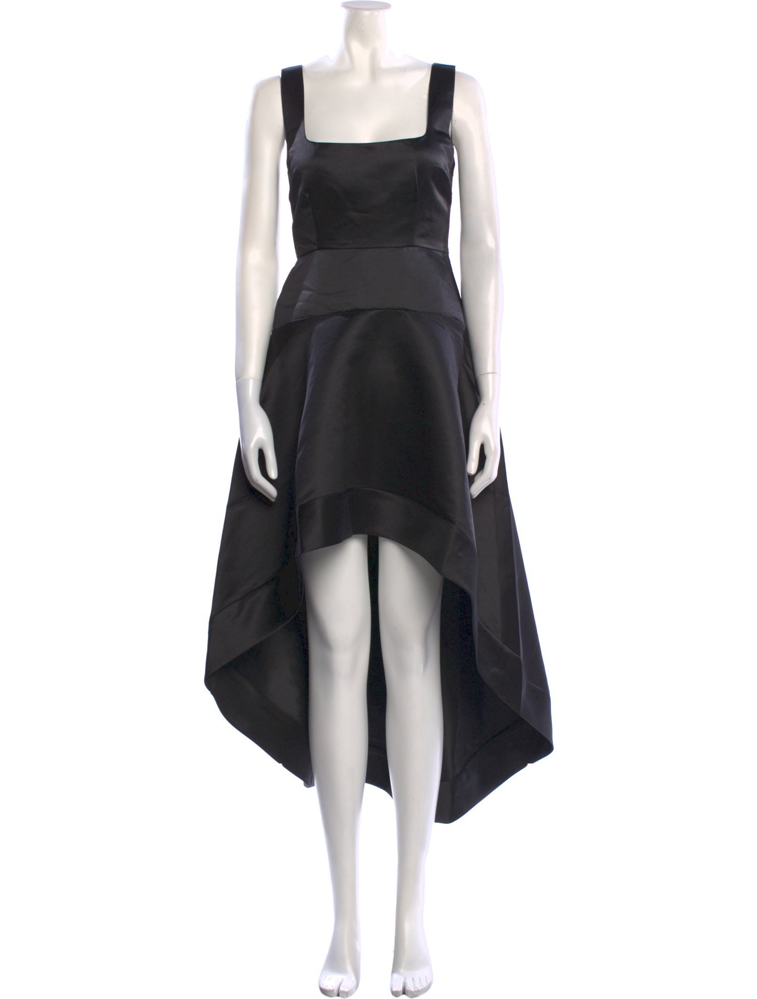 Cynthia Rowley Square Neckline Long Dress w/ Tags