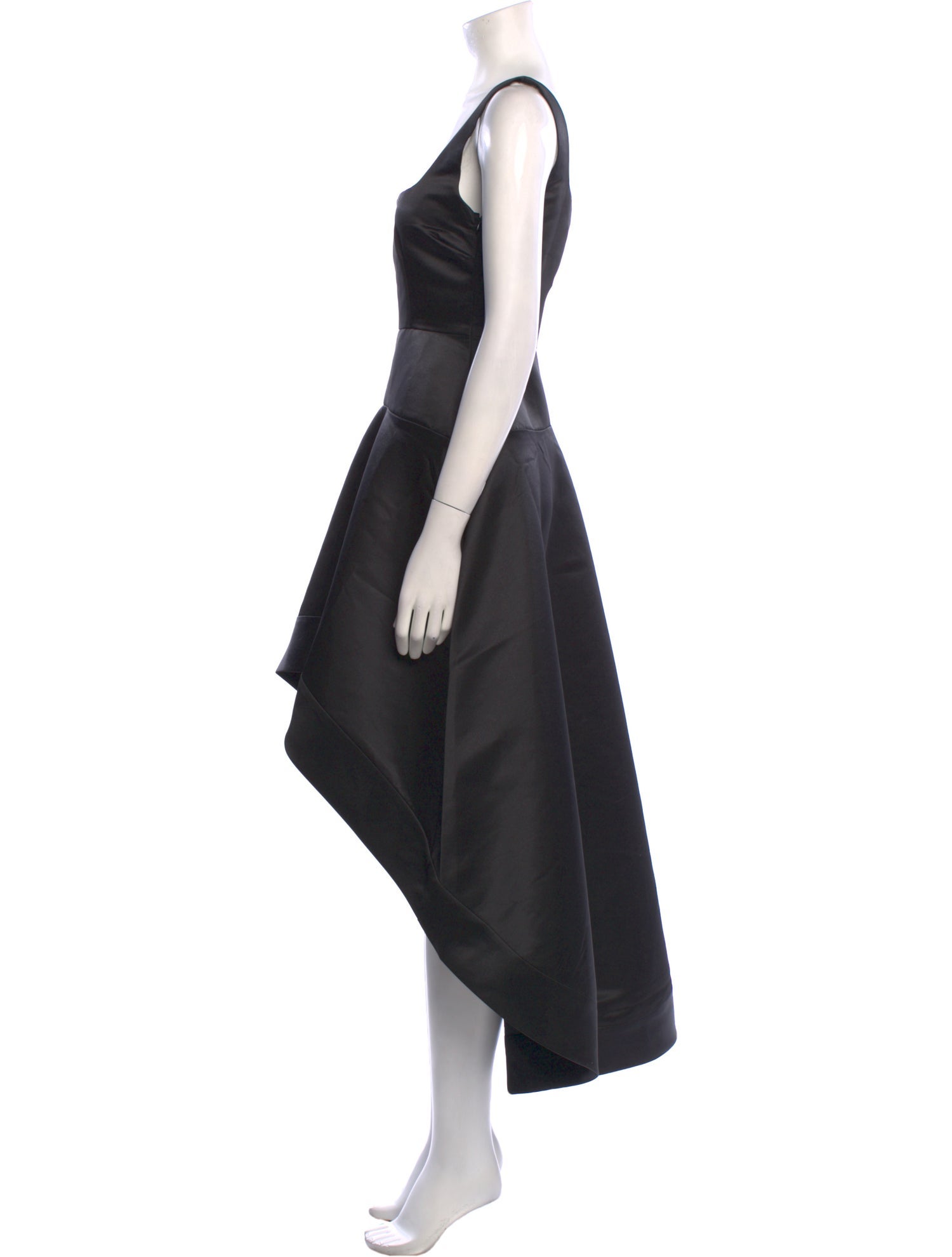 Cynthia Rowley Square Neckline Long Dress w/ Tags