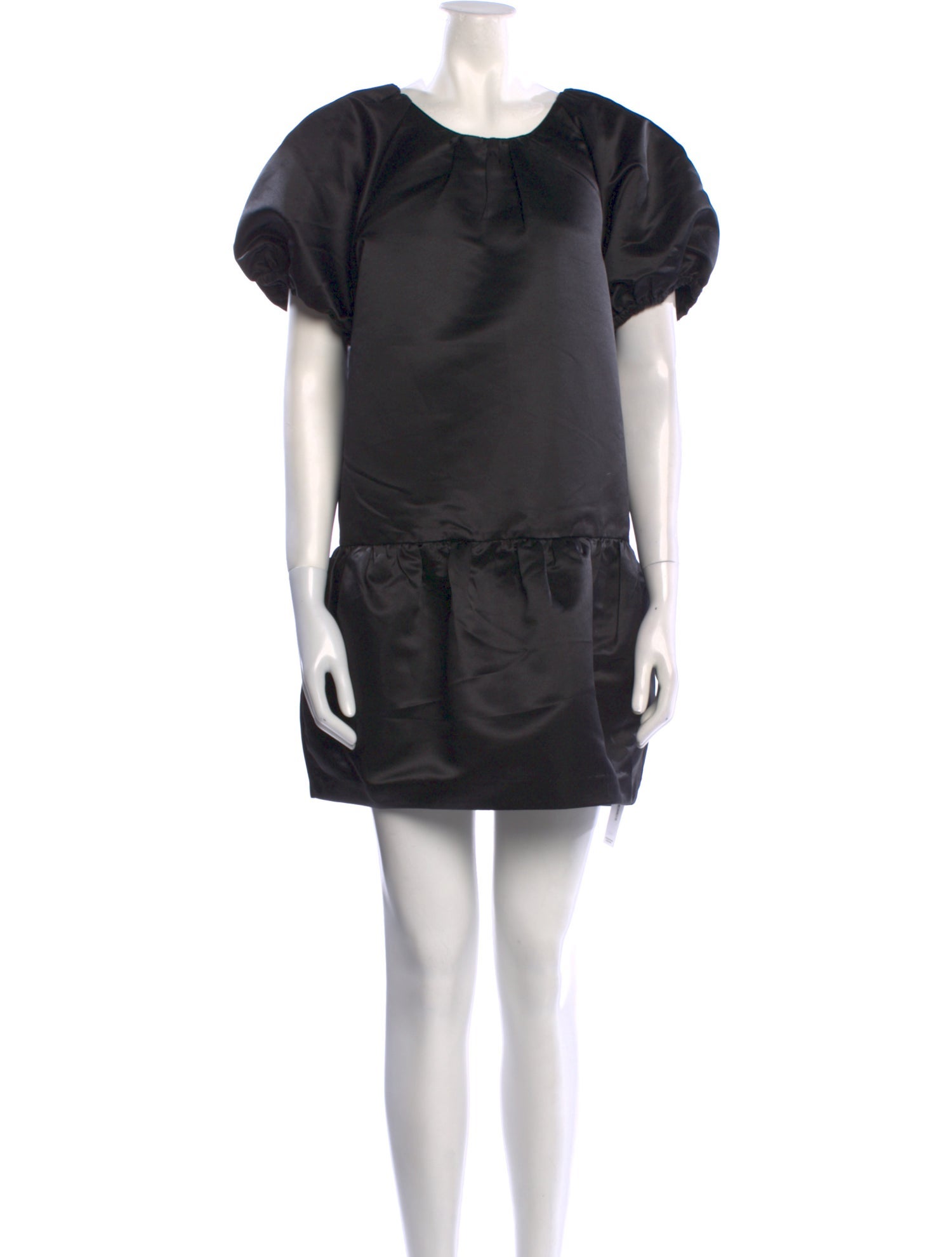Cynthia Rowley Crew Neck Mini Dress w/ Tags
