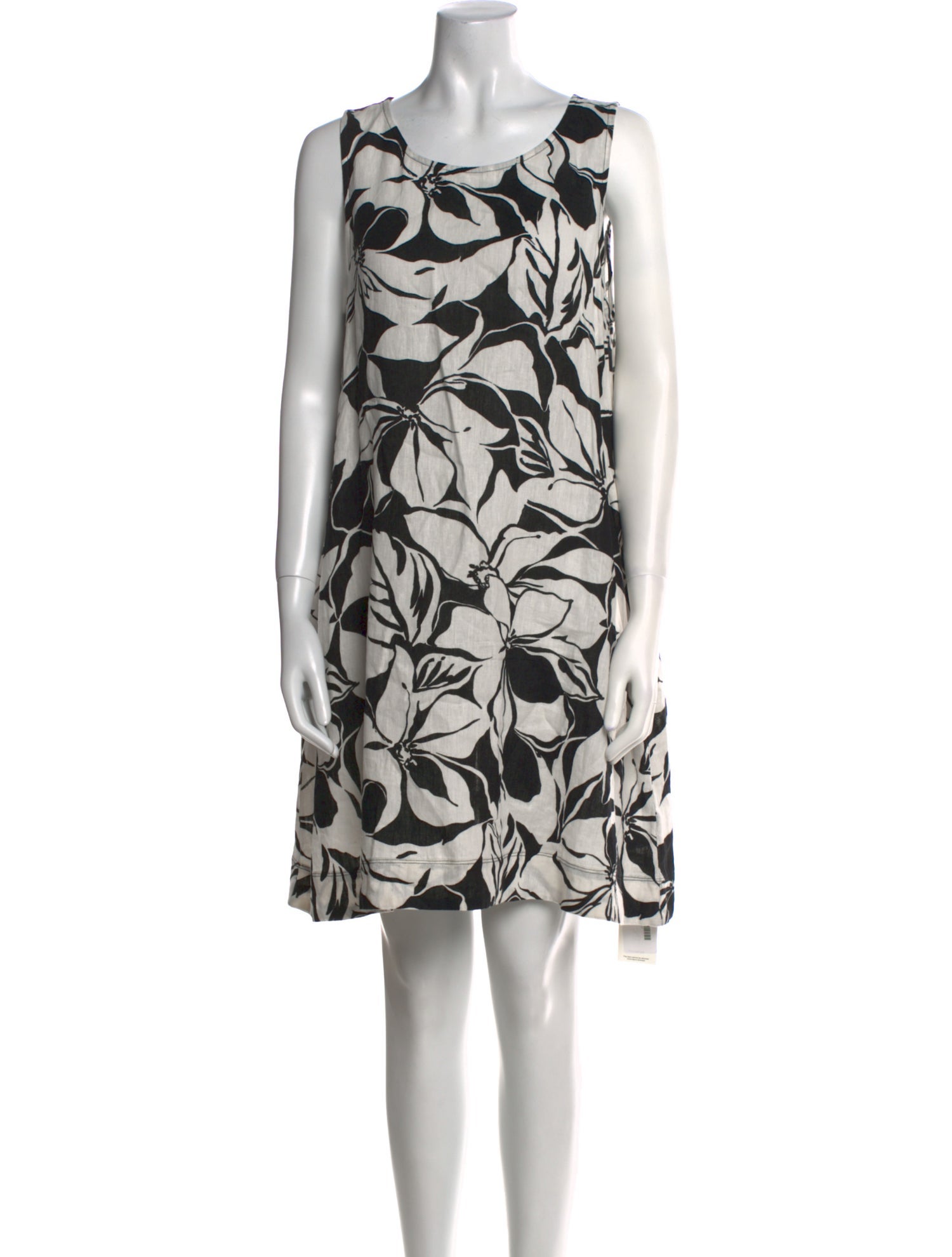 Cynthia Rowley Linen Mini Dress w/ Tags