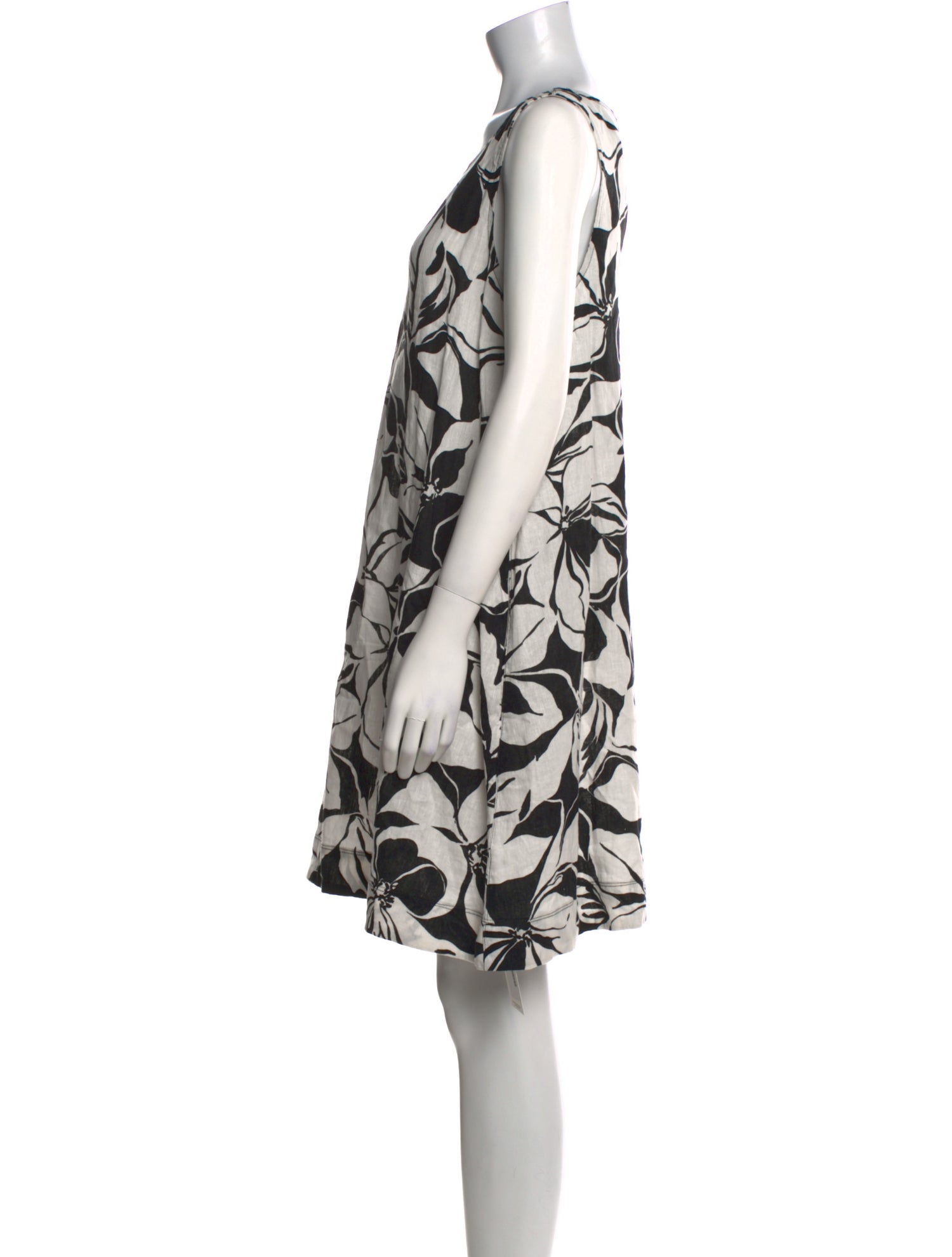 Cynthia Rowley Linen Mini Dress w/ Tags