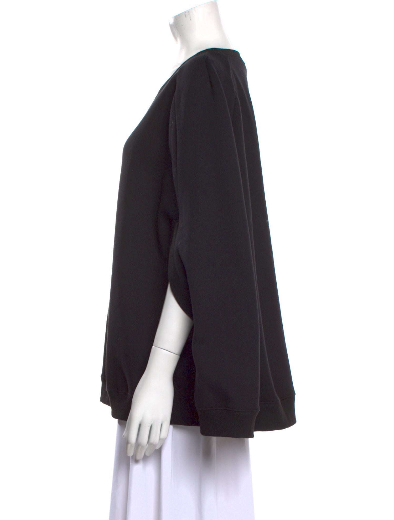 Cynthia Rowley Scoop Neck Sweater w/ Tags