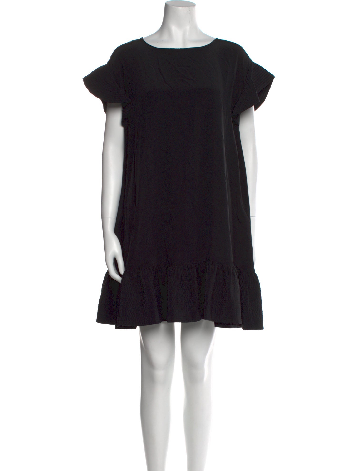 Cynthia Rowley Silk Mini Dress