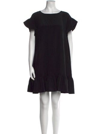 Cynthia Rowley Silk Mini Dress