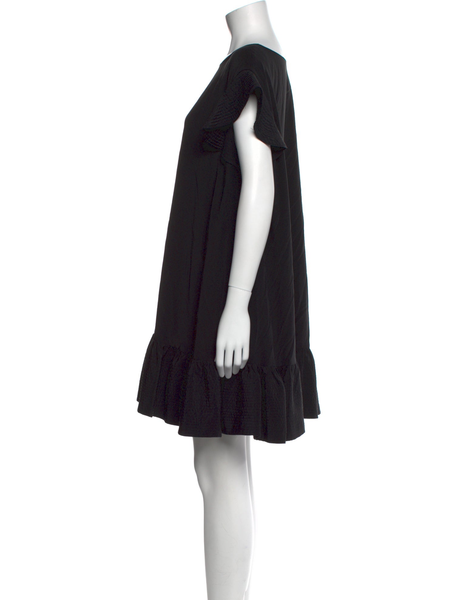 Cynthia Rowley Silk Mini Dress