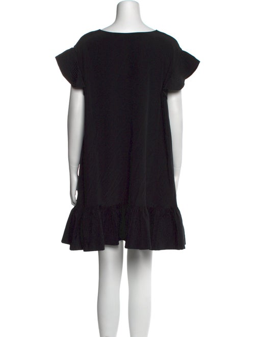 Cynthia Rowley Silk Mini Dress