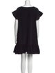 Cynthia Rowley Silk Mini Dress