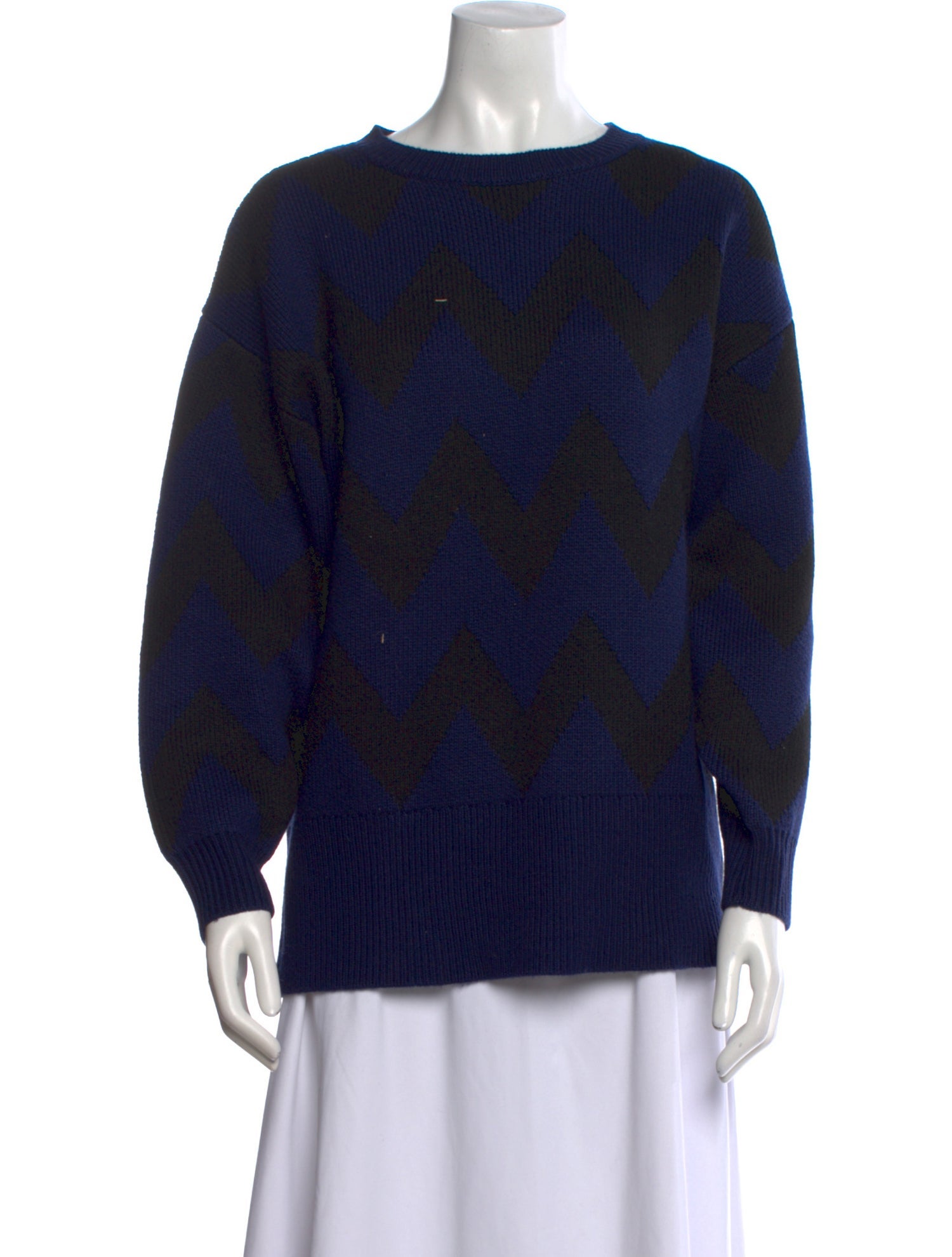 Cynthia Rowley Bateau Neckline Sweater