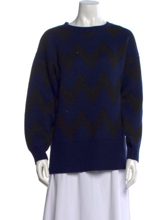 Cynthia Rowley Bateau Neckline Sweater