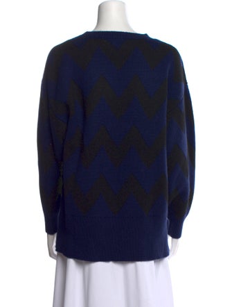 Cynthia Rowley Bateau Neckline Sweater