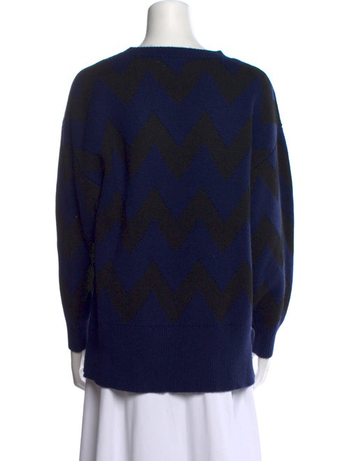 Cynthia Rowley Bateau Neckline Sweater
