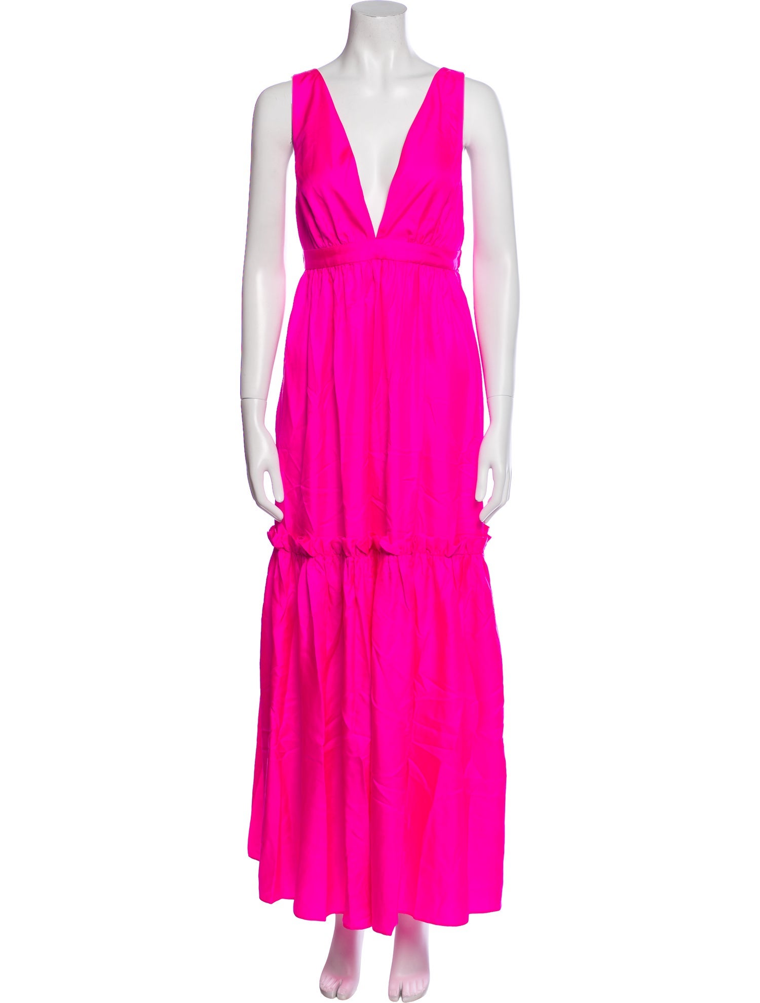 Cynthia Rowley Silk Long Dress w/ Tags